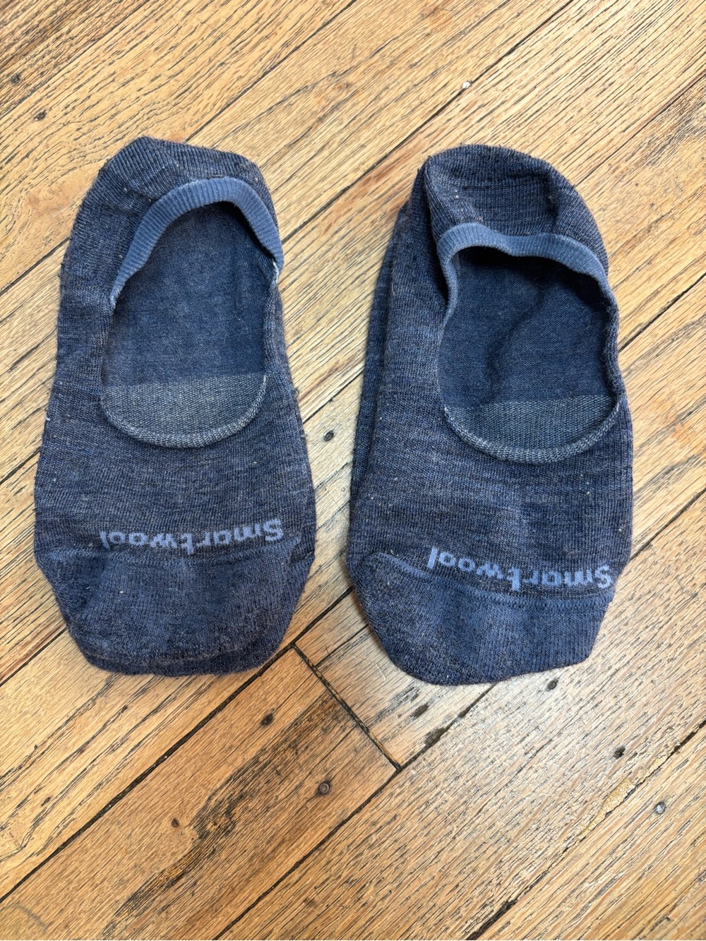 Smartwool 2pack Low-Cut No-Show Socks in Navy